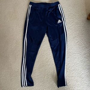Adidas performance joggers, aeroready, medium